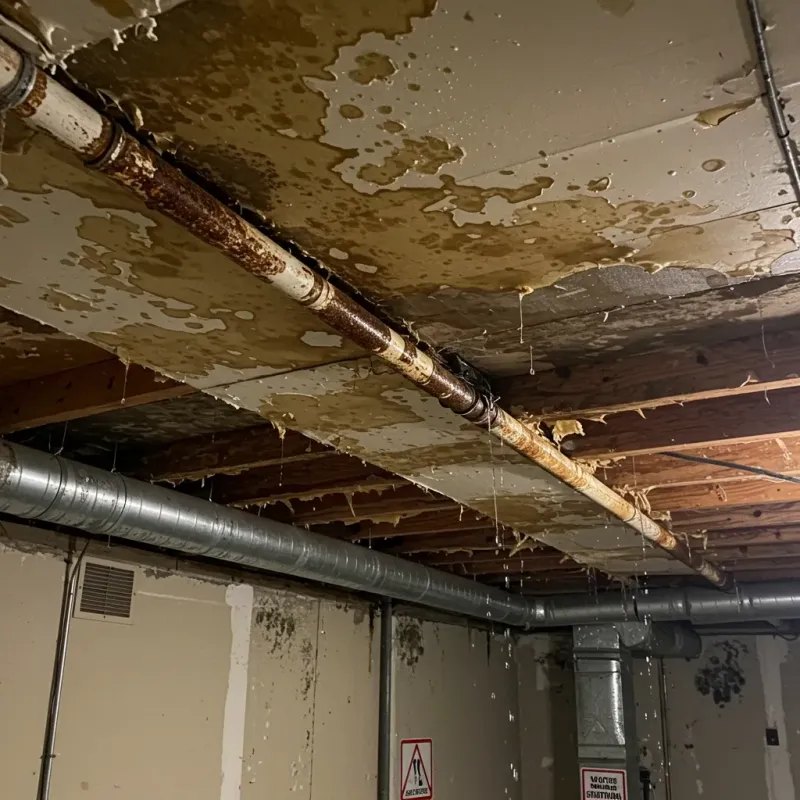 Ceiling Water Damage Repair in Saint Clair County, AL