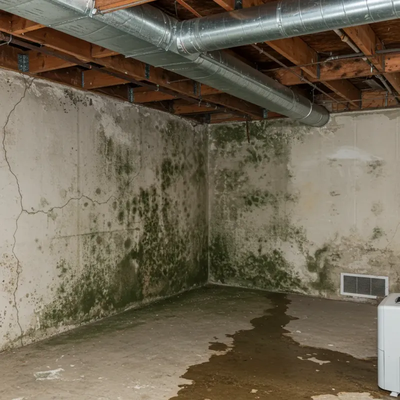 Professional Mold Removal in Saint Clair County, AL